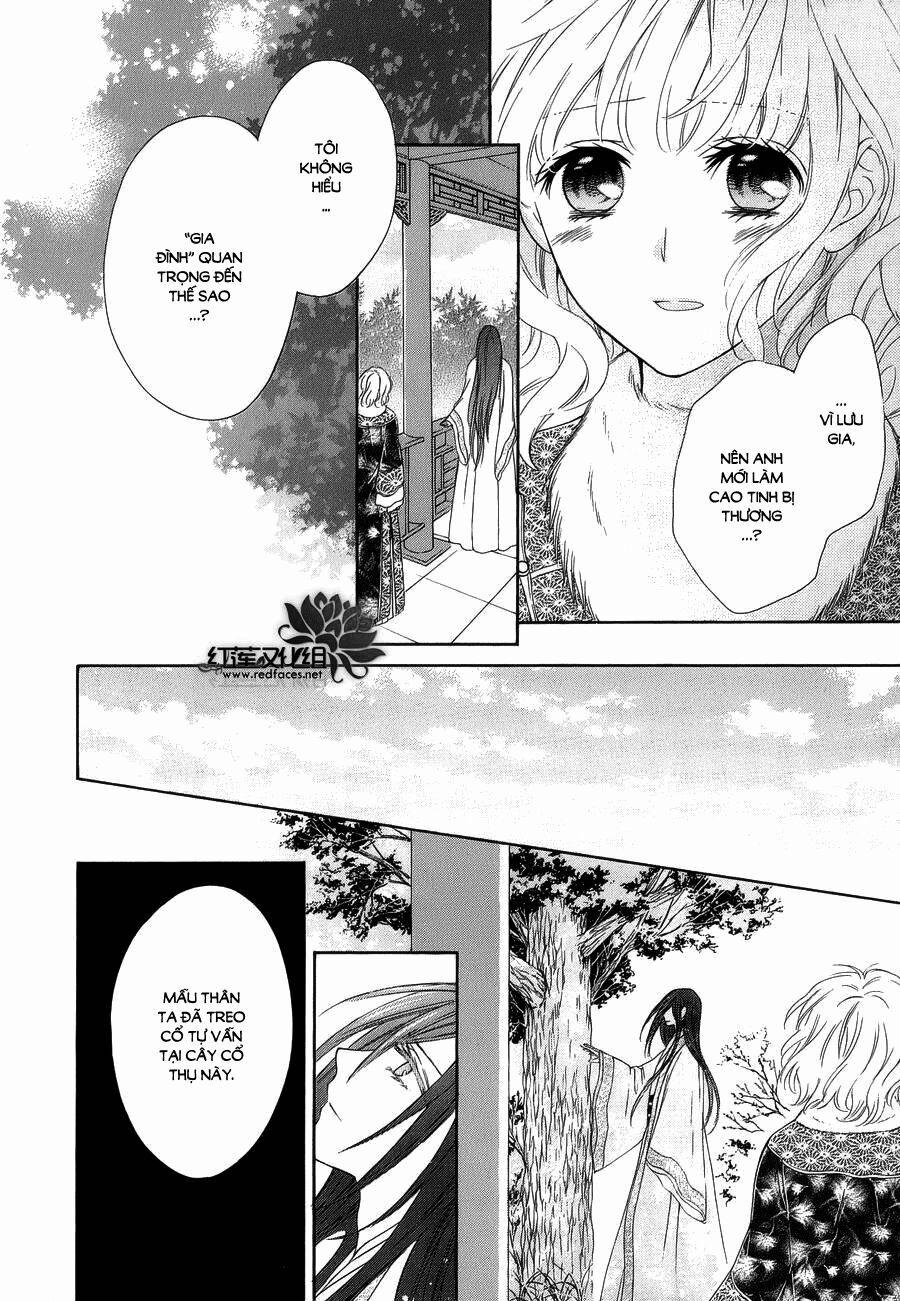 Thiên Mệnh Chi Luyến 8 trang 24