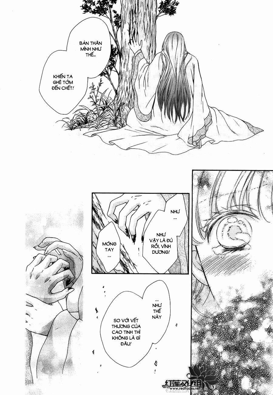 Thiên Mệnh Chi Luyến 8 trang 32