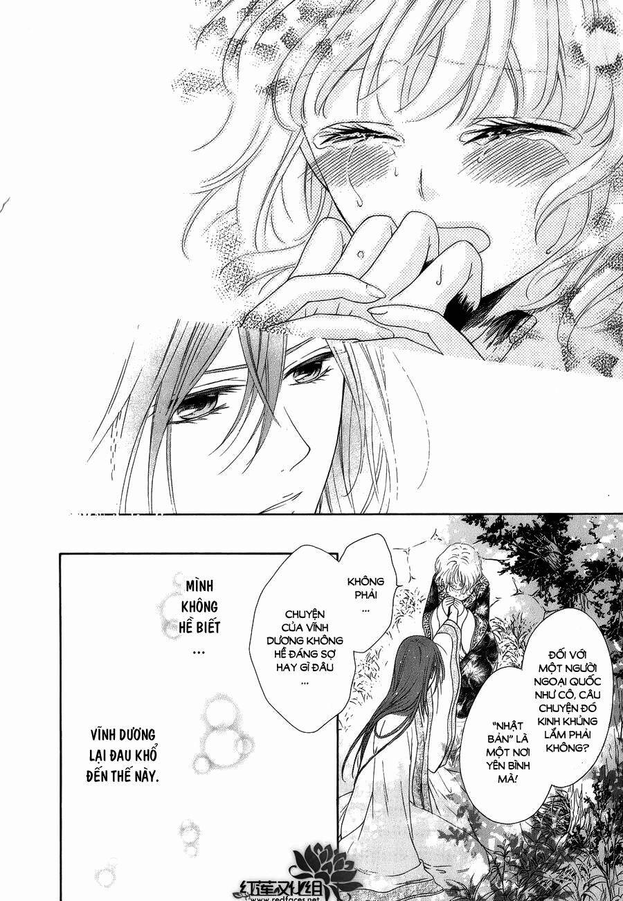 Thiên Mệnh Chi Luyến 8 trang 34