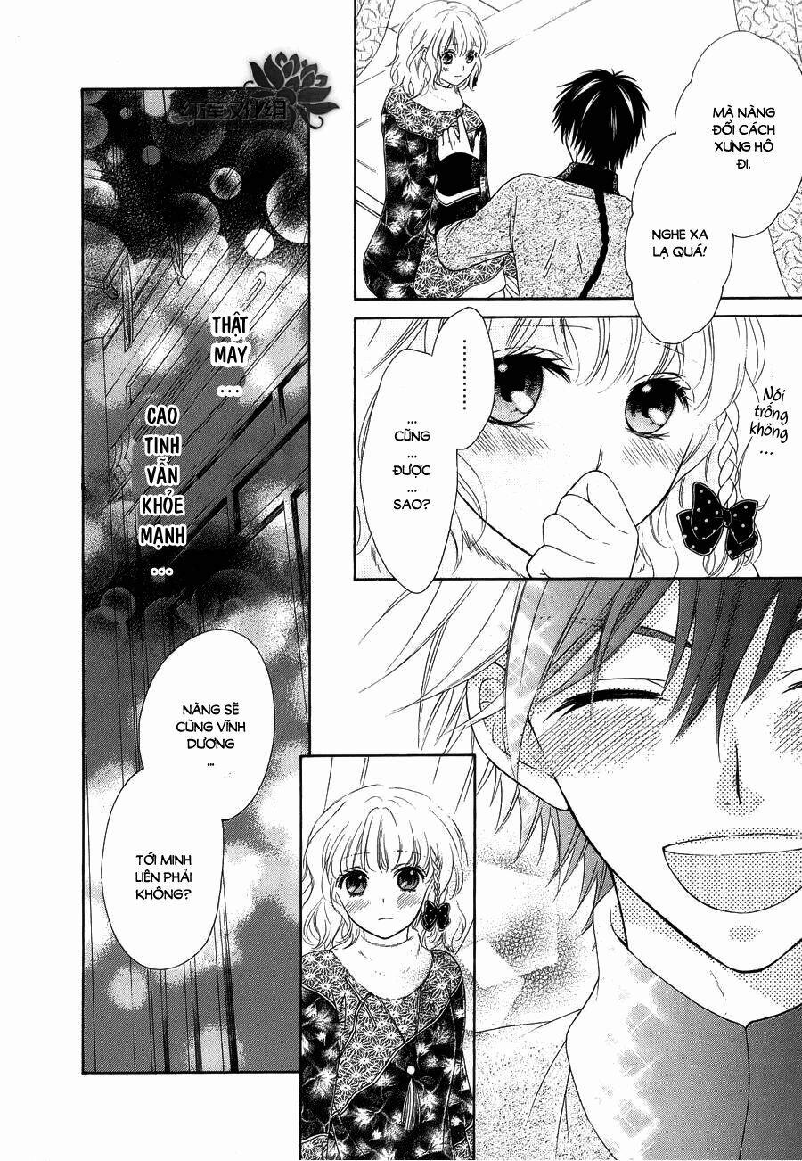 Thiên Mệnh Chi Luyến 8 trang 48