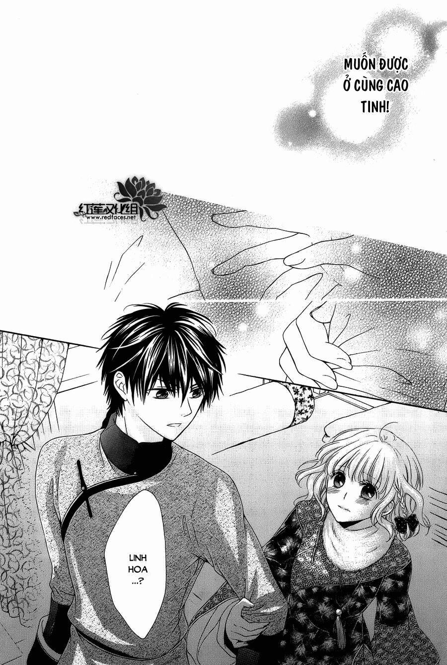 Thiên Mệnh Chi Luyến 8 trang 52