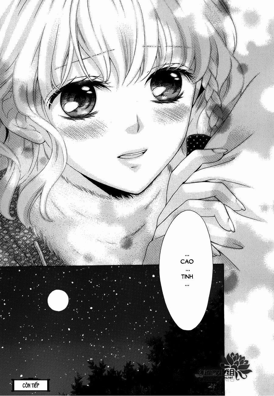 Thiên Mệnh Chi Luyến 8 trang 53