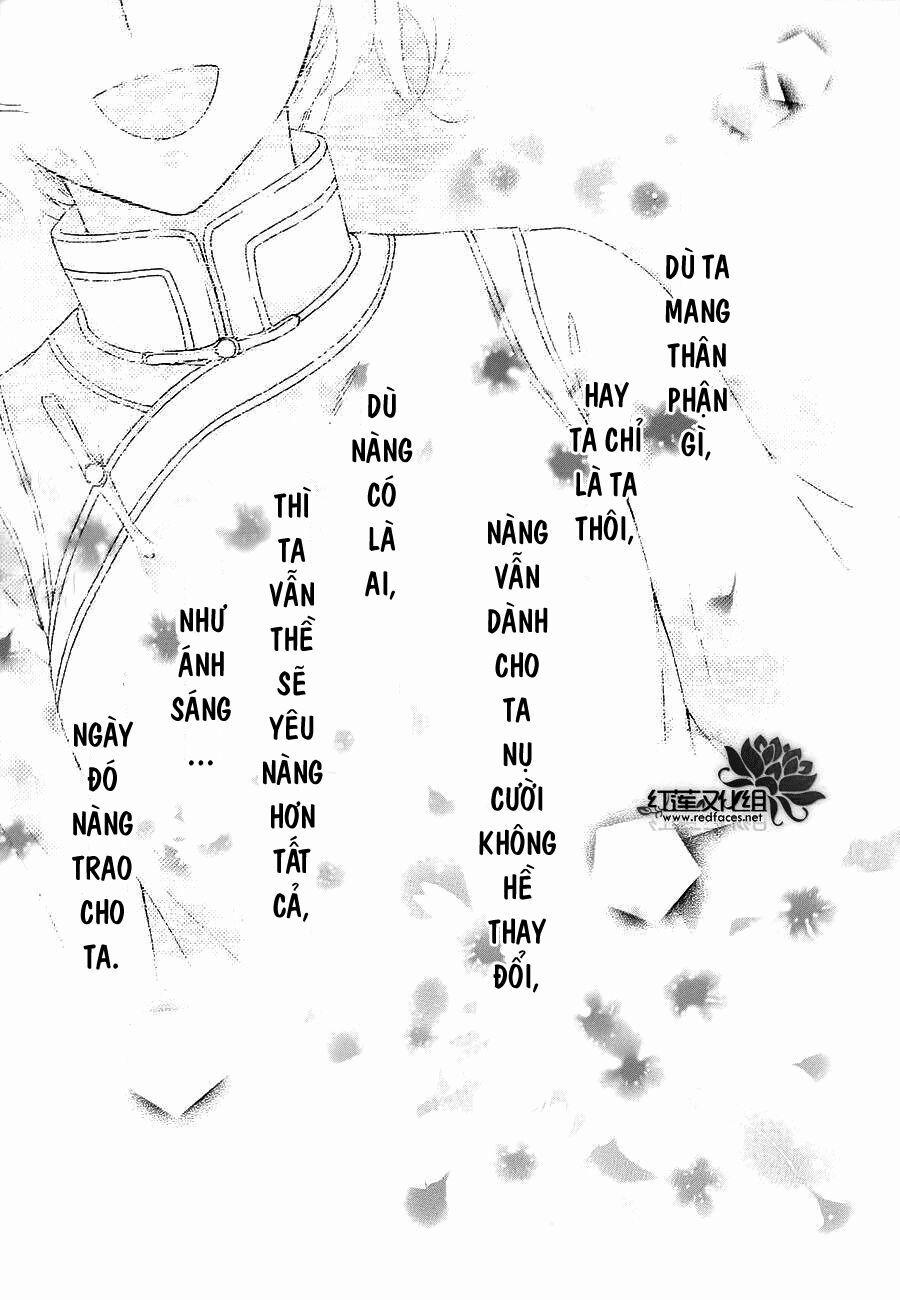 Thiên Mệnh Chi Luyến 9 trang 1