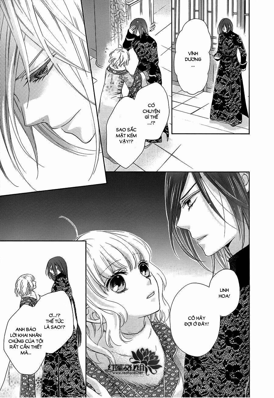 Thiên Mệnh Chi Luyến 9 trang 25