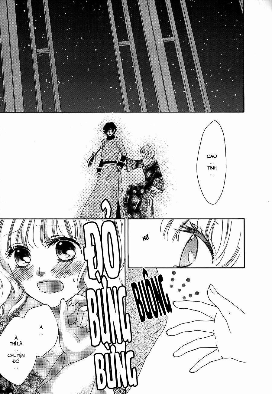 Thiên Mệnh Chi Luyến 9 trang 3