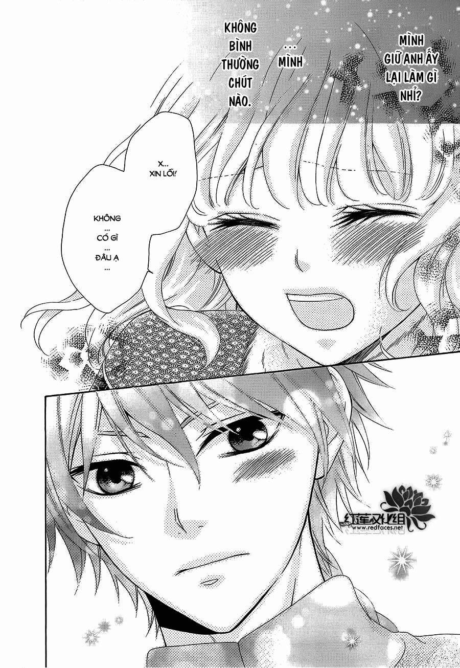 Thiên Mệnh Chi Luyến 9 trang 4