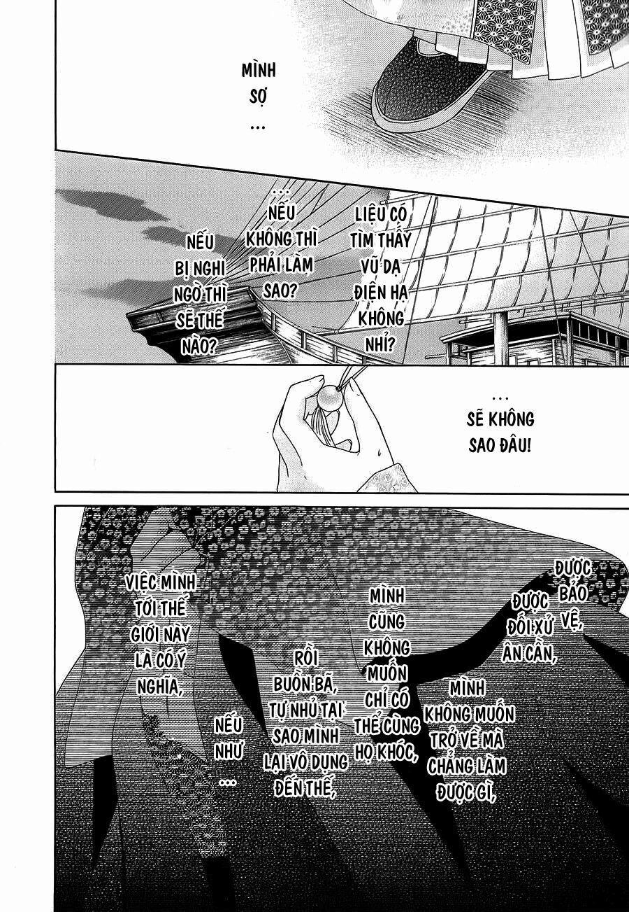 Thiên Mệnh Chi Luyến 9 trang 40