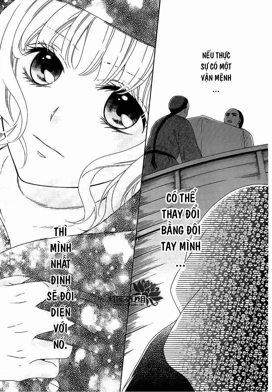 Thiên Mệnh Chi Luyến 9 trang 41