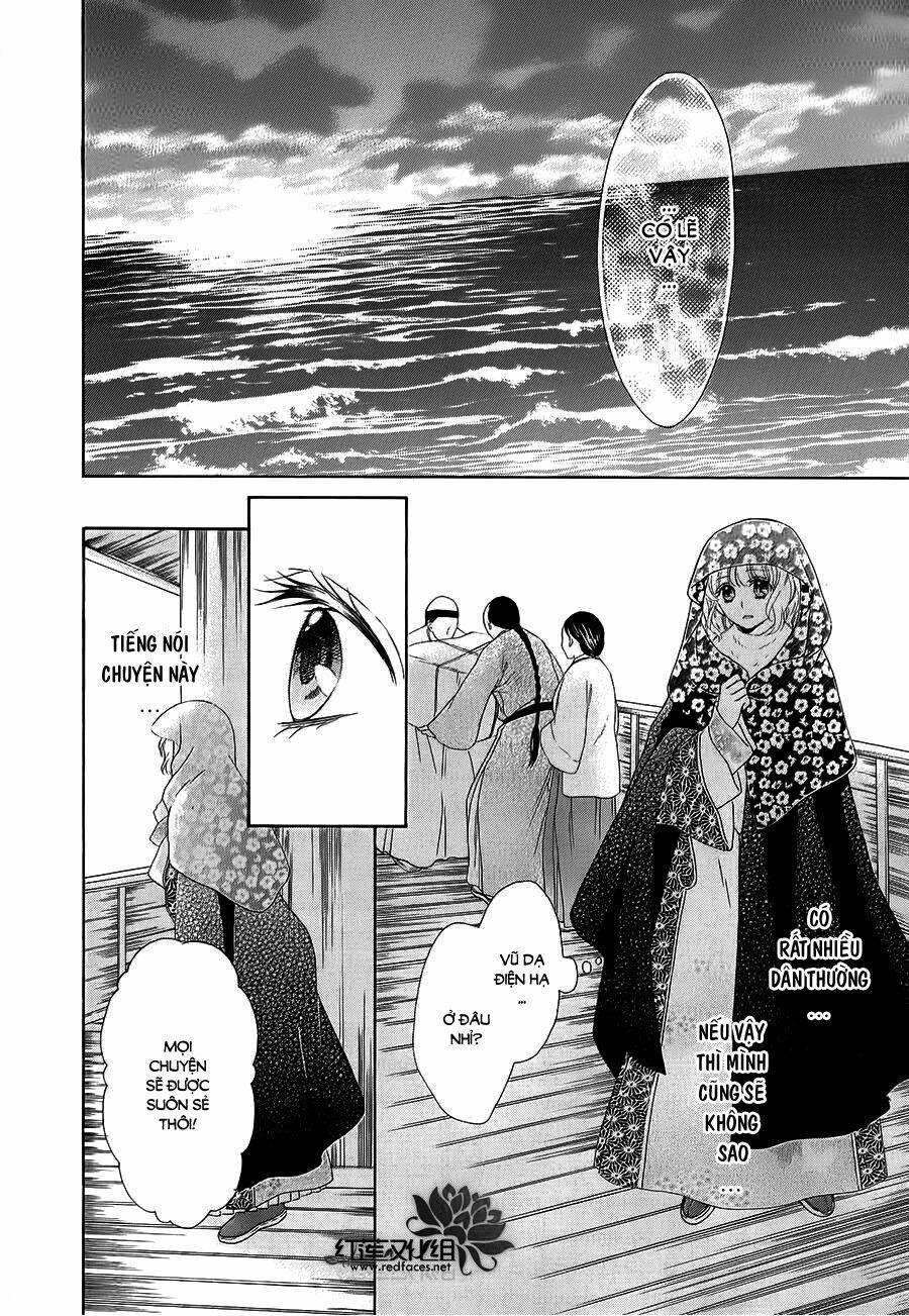 Thiên Mệnh Chi Luyến 9 trang 44