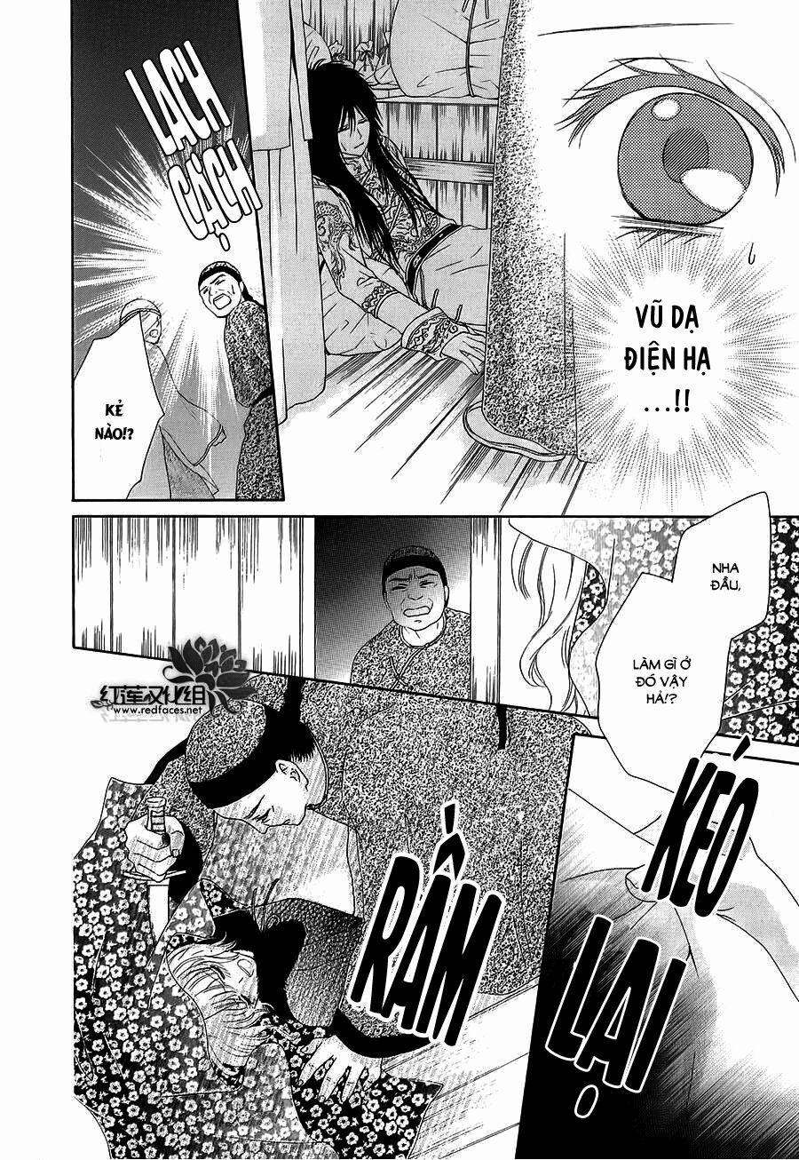 Thiên Mệnh Chi Luyến 9 trang 46