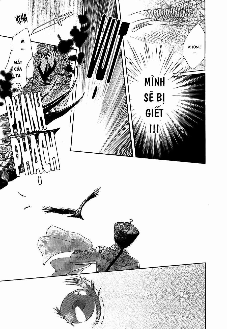 Thiên Mệnh Chi Luyến 9 trang 49