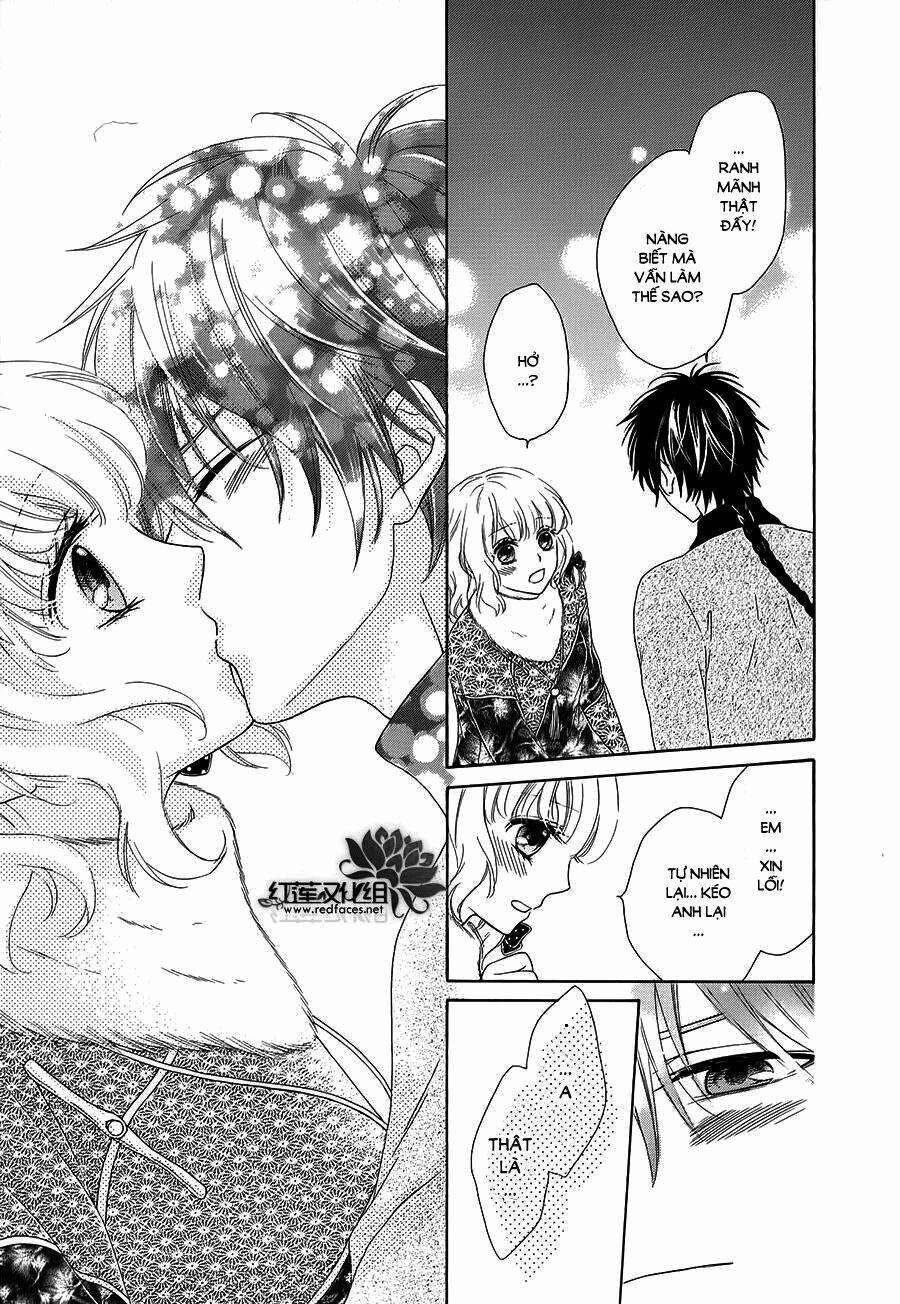 Thiên Mệnh Chi Luyến 9 trang 5