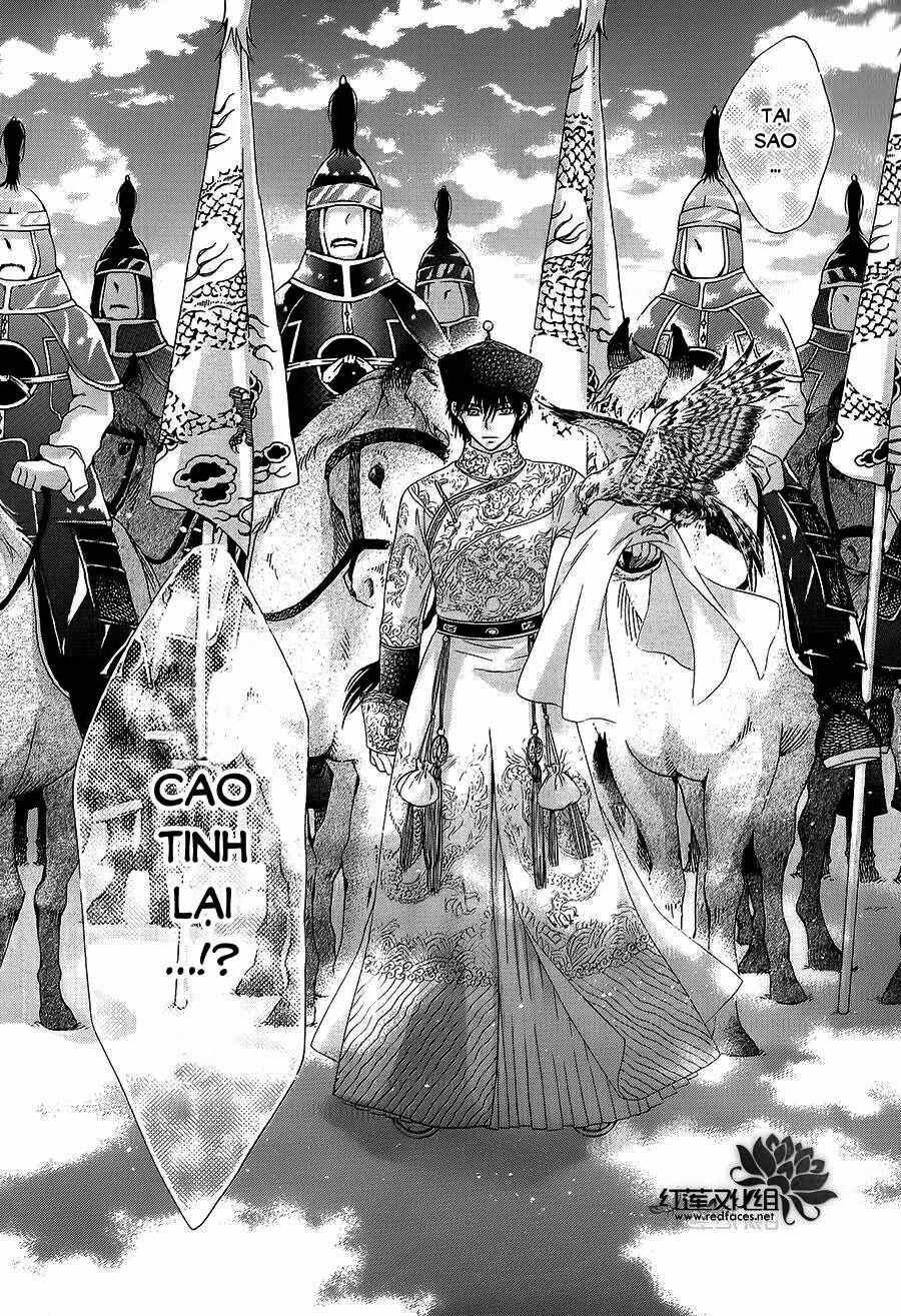 Thiên Mệnh Chi Luyến 9 trang 52