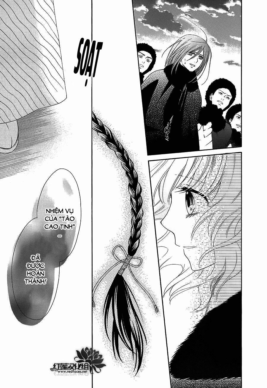 Thiên Mệnh Chi Luyến 9 trang 53