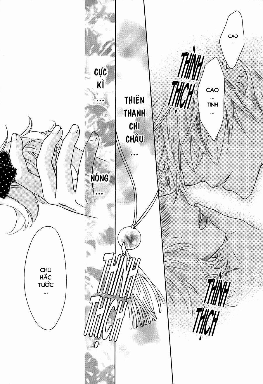 Thiên Mệnh Chi Luyến 9 trang 7