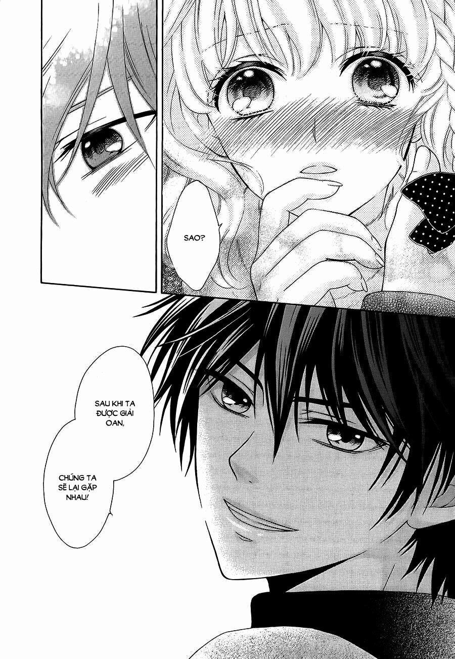 Thiên Mệnh Chi Luyến 9 trang 8