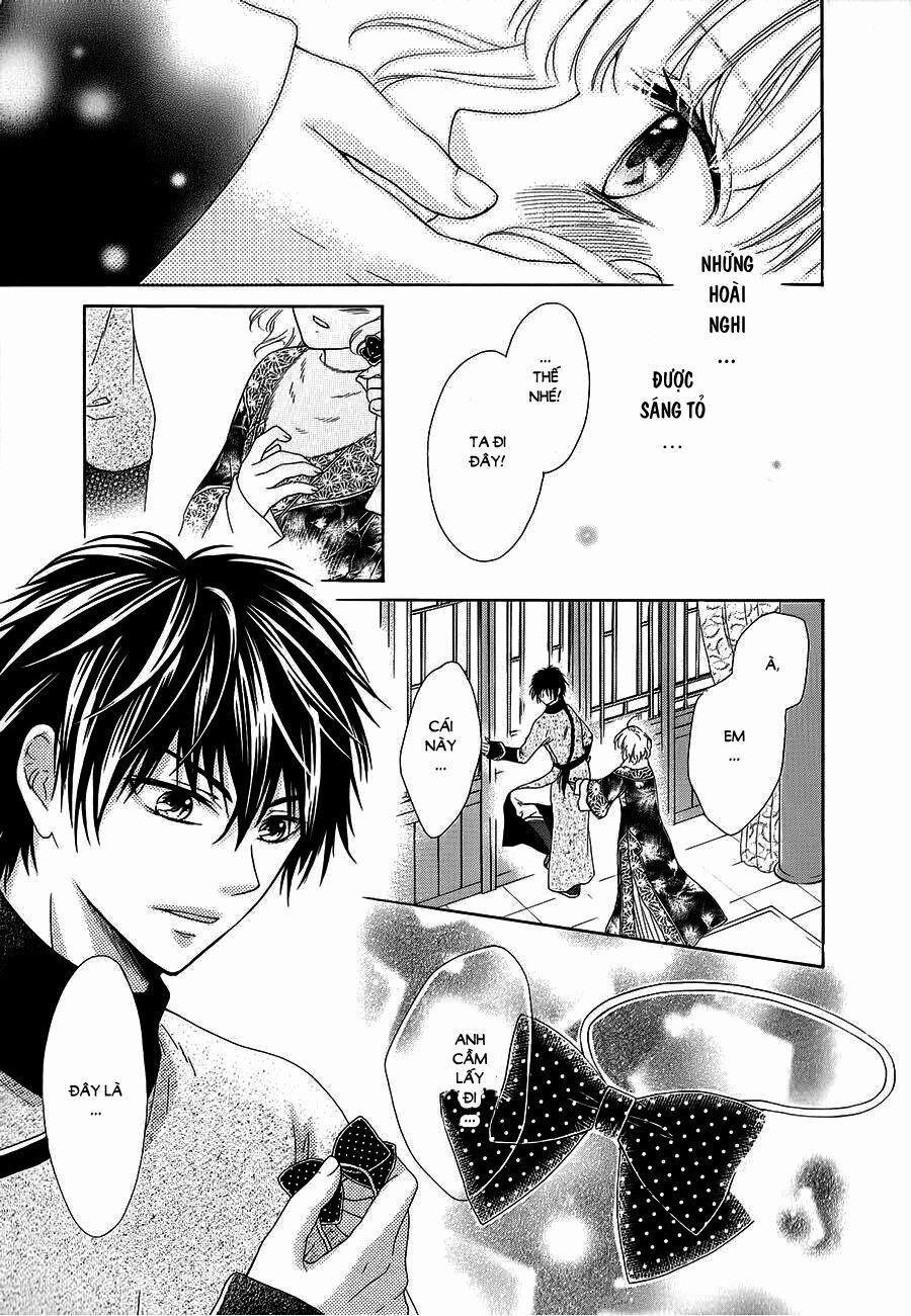 Thiên Mệnh Chi Luyến 9 trang 9