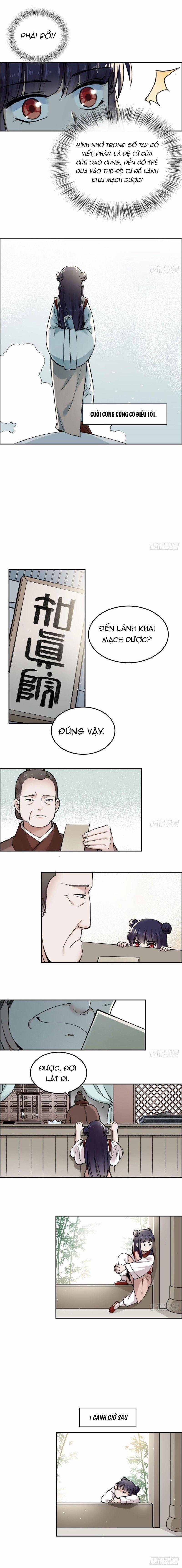 Thiên Mệnh Vi Hoàng 10 trang 2