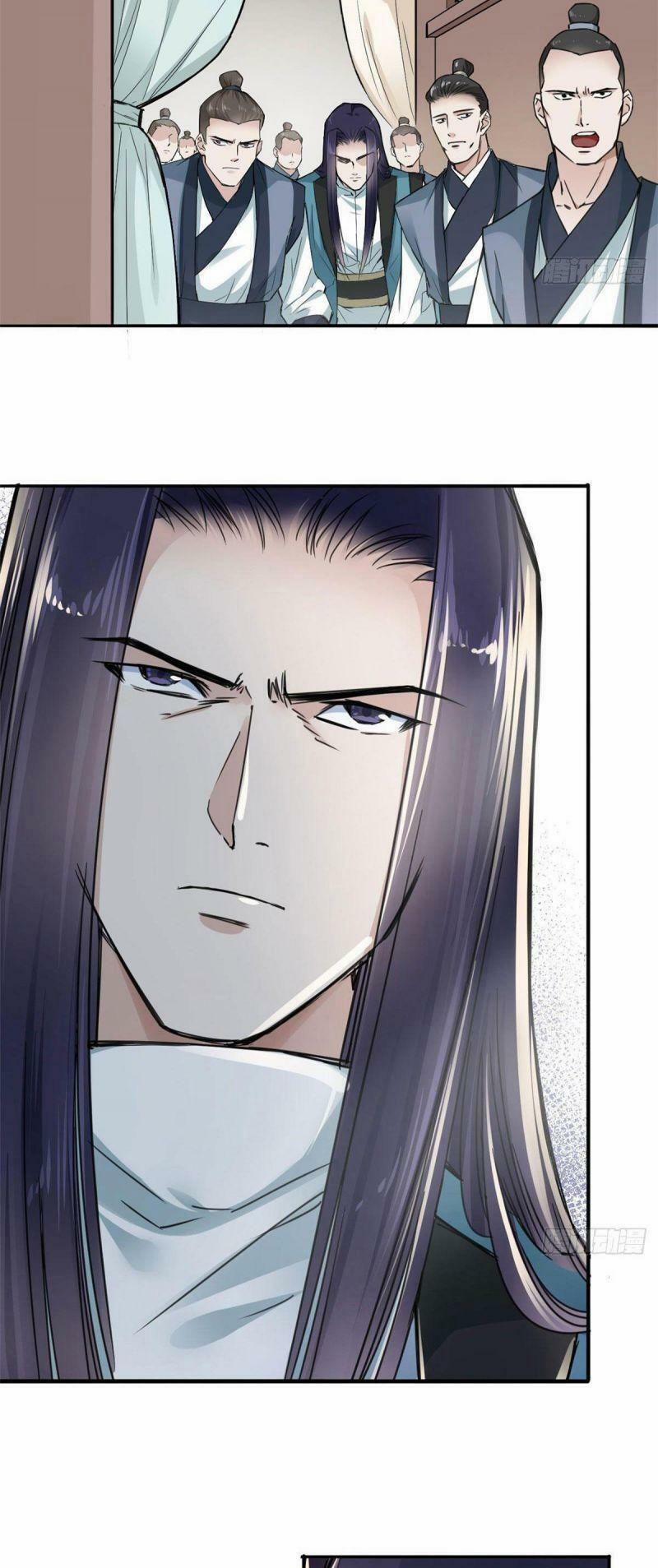 Thiên Mệnh Vi Hoàng 11 trang 6