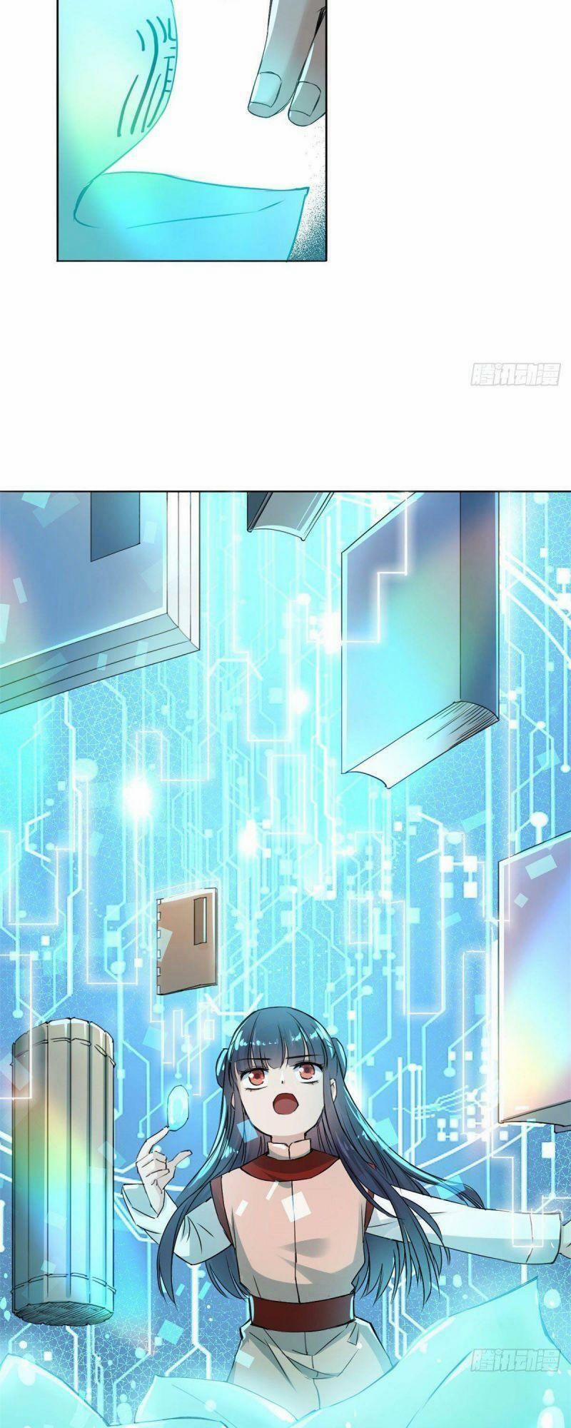 Thiên Mệnh Vi Hoàng 12 trang 5