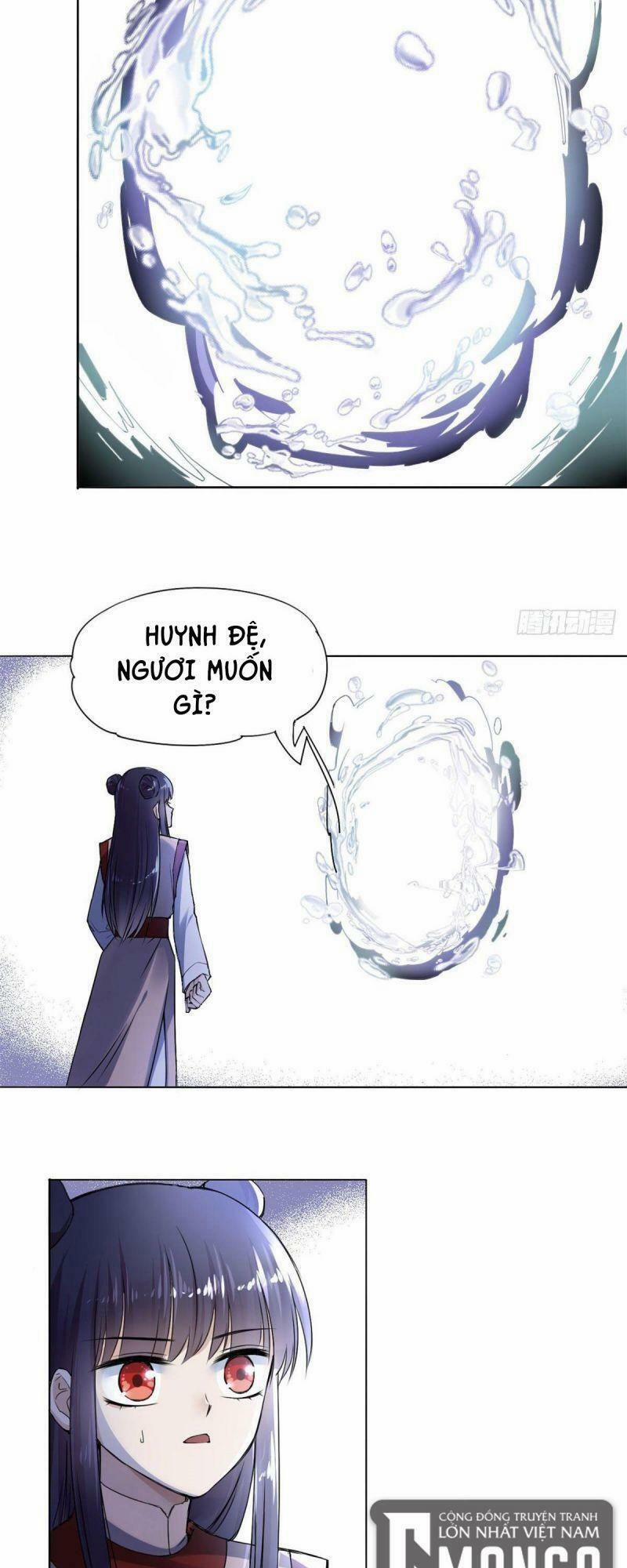 Thiên Mệnh Vi Hoàng 12 trang 9