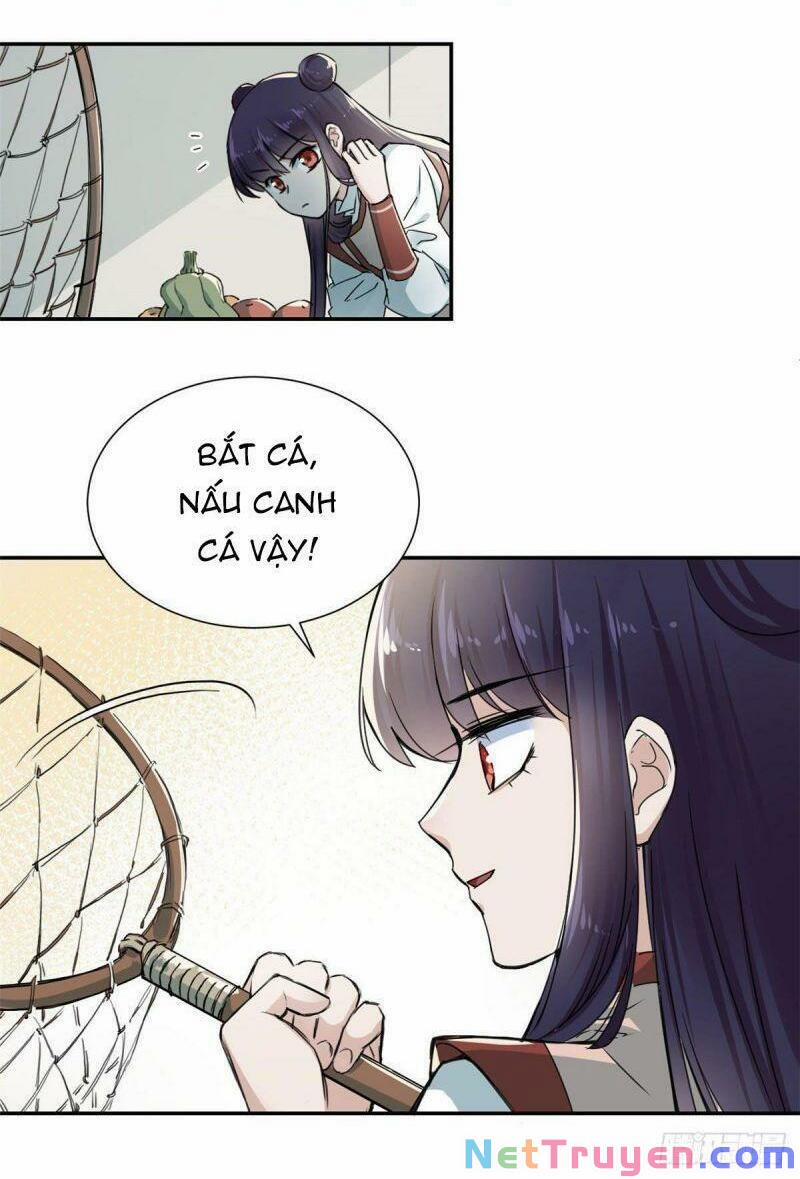 Thiên Mệnh Vi Hoàng 14 trang 13