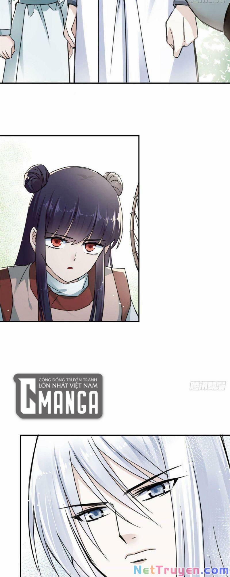 Thiên Mệnh Vi Hoàng 14 trang 16