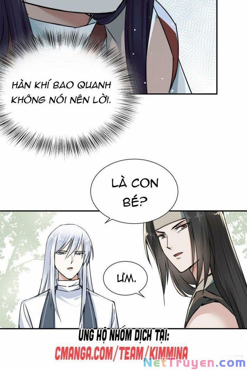 Thiên Mệnh Vi Hoàng 14 trang 18