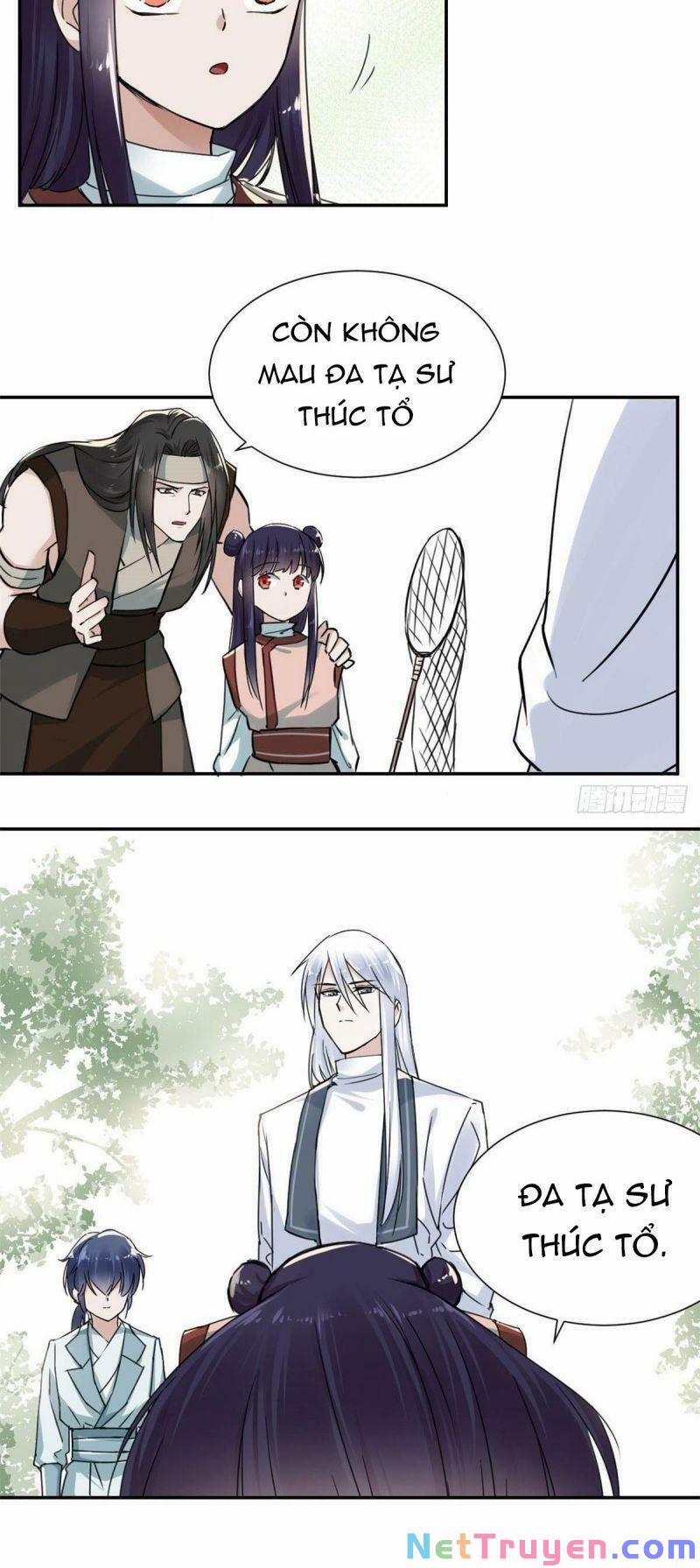 Thiên Mệnh Vi Hoàng 14 trang 20