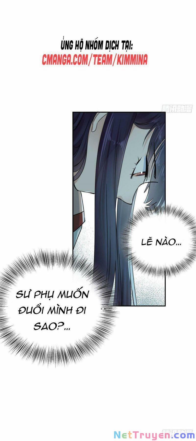 Thiên Mệnh Vi Hoàng 14 trang 21