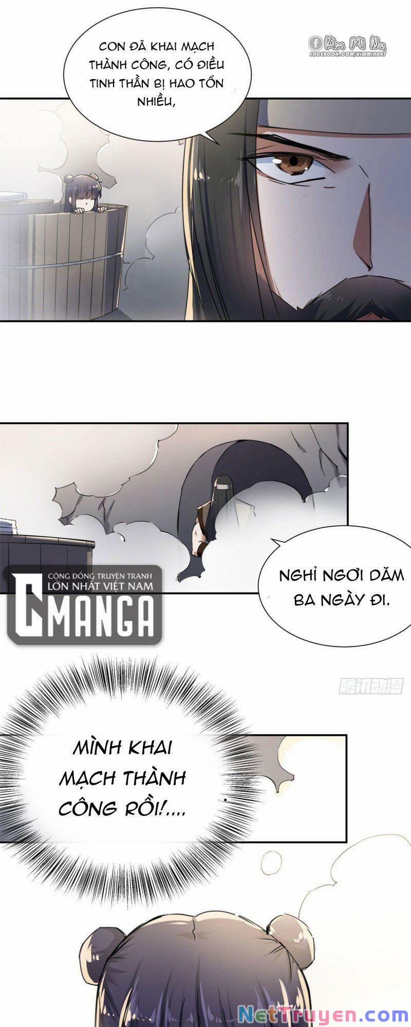 Thiên Mệnh Vi Hoàng 14 trang 5