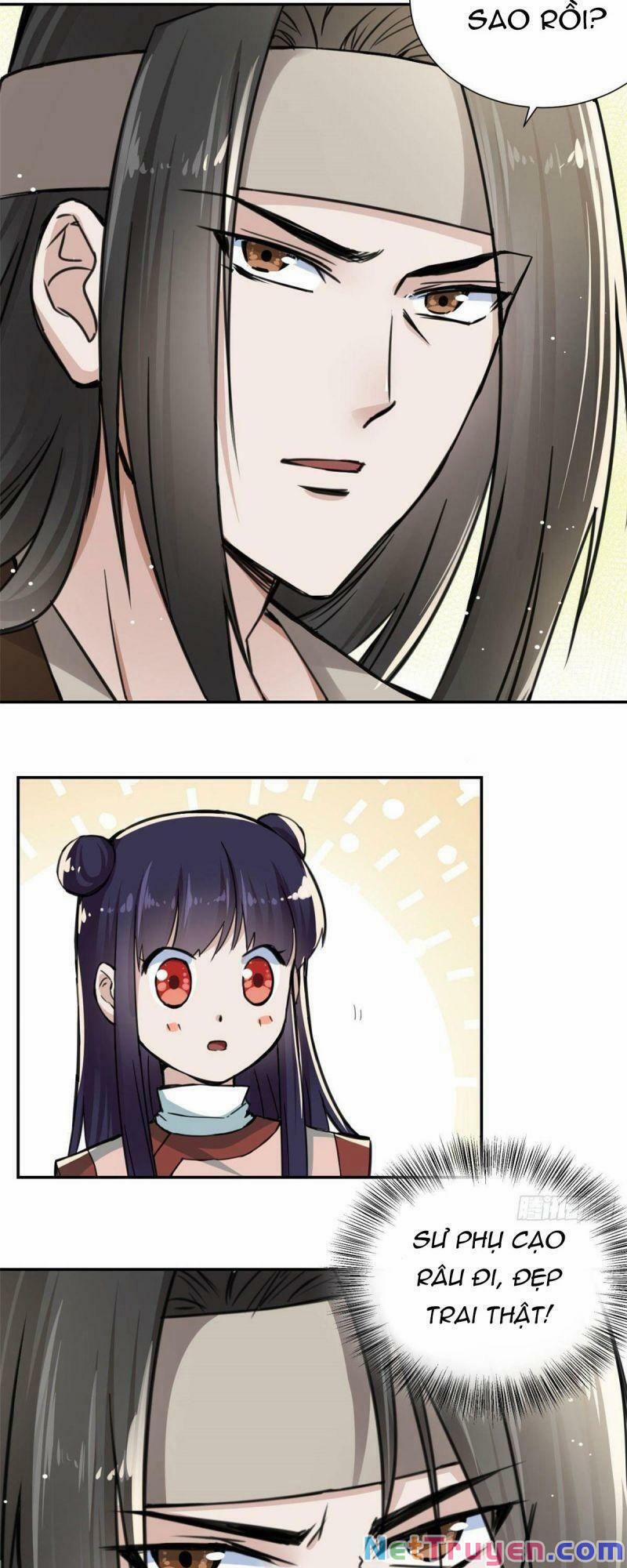 Thiên Mệnh Vi Hoàng 14 trang 9