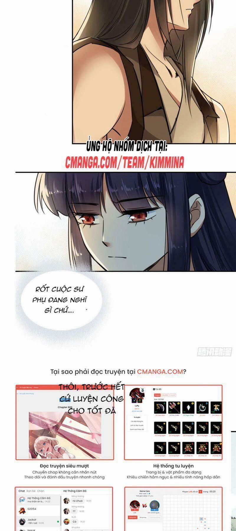 Thiên Mệnh Vi Hoàng 15 trang 12