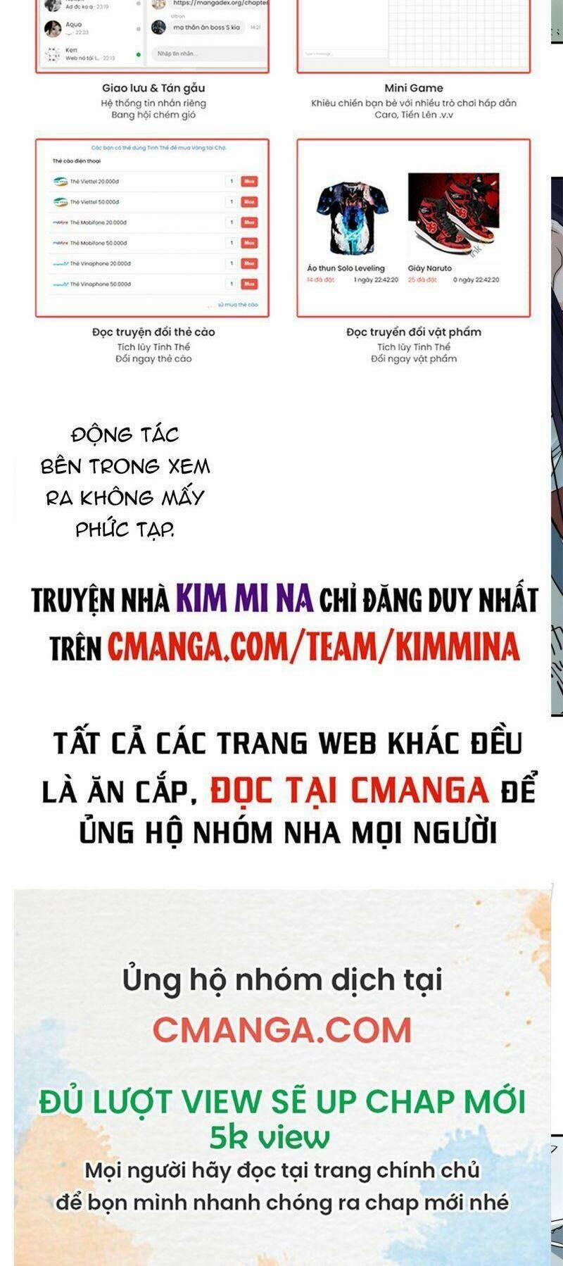 Thiên Mệnh Vi Hoàng 15 trang 13