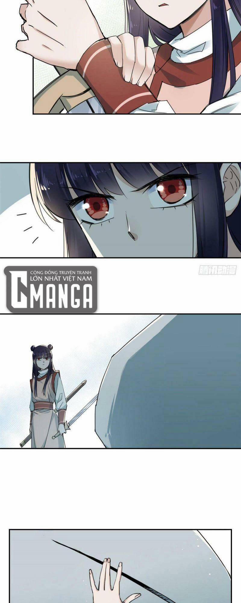 Thiên Mệnh Vi Hoàng 15 trang 15