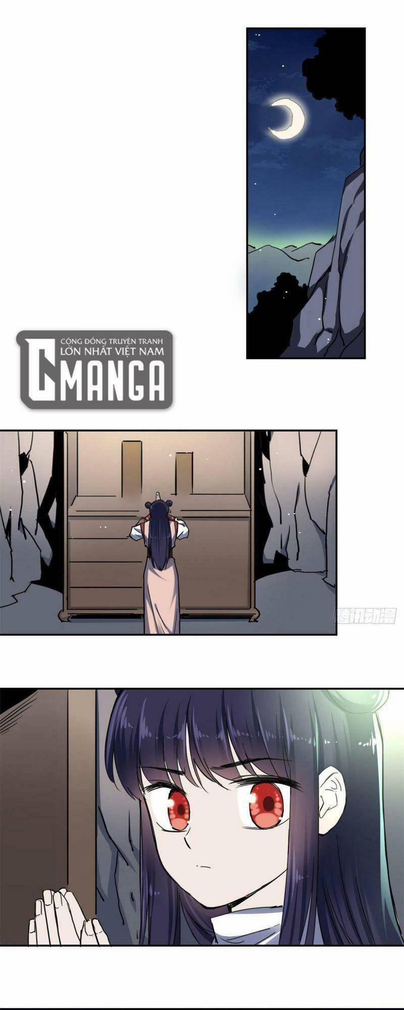 Thiên Mệnh Vi Hoàng 15 trang 18