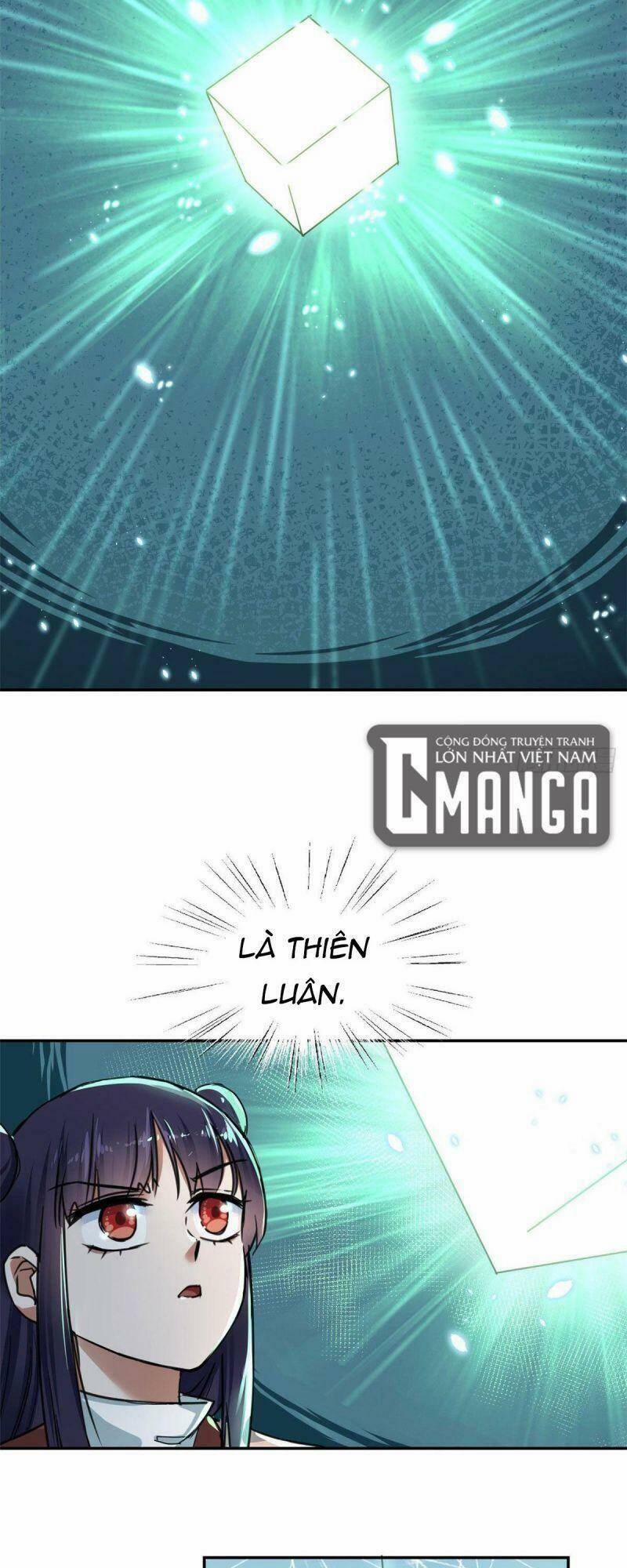 Thiên Mệnh Vi Hoàng 15 trang 20