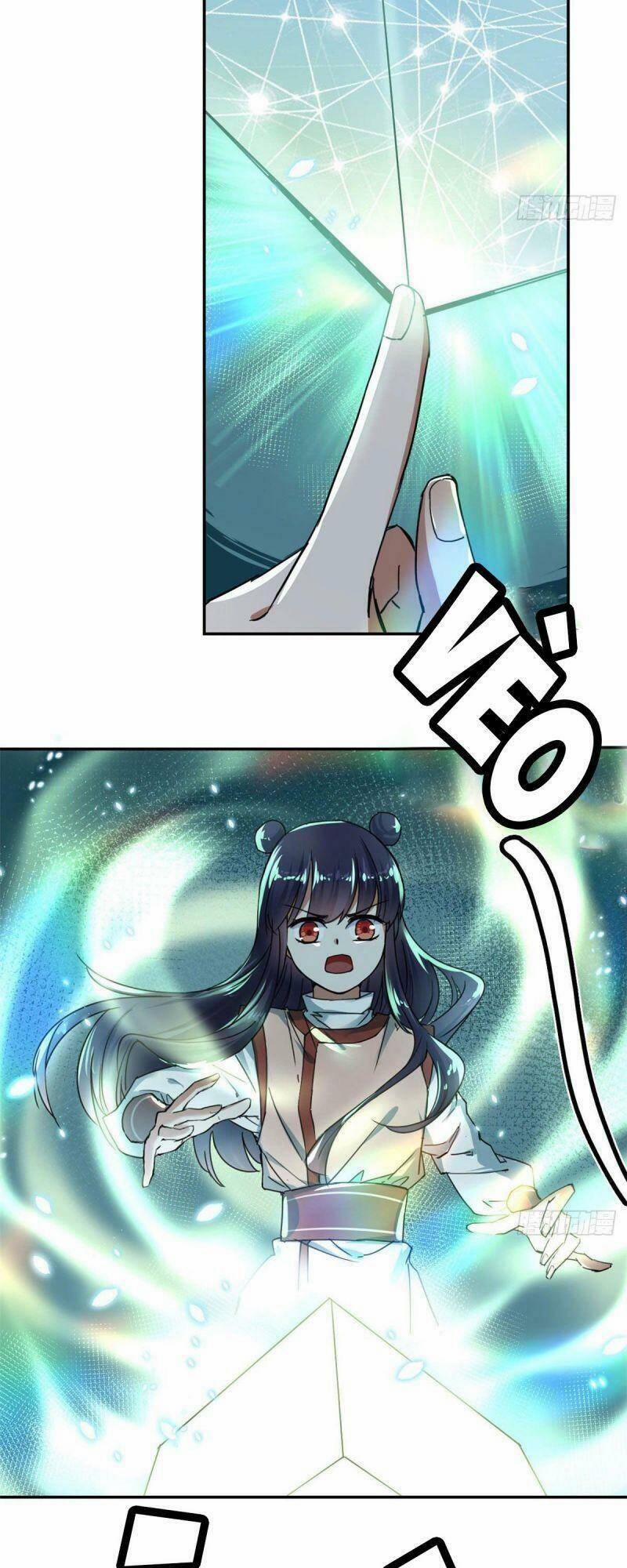 Thiên Mệnh Vi Hoàng 15 trang 21