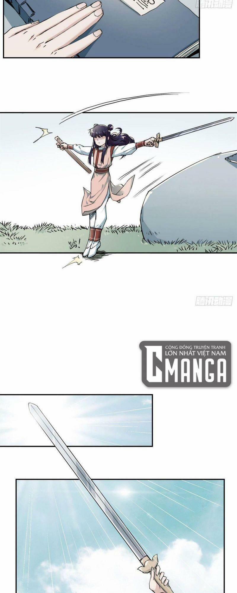 Thiên Mệnh Vi Hoàng 15 trang 25