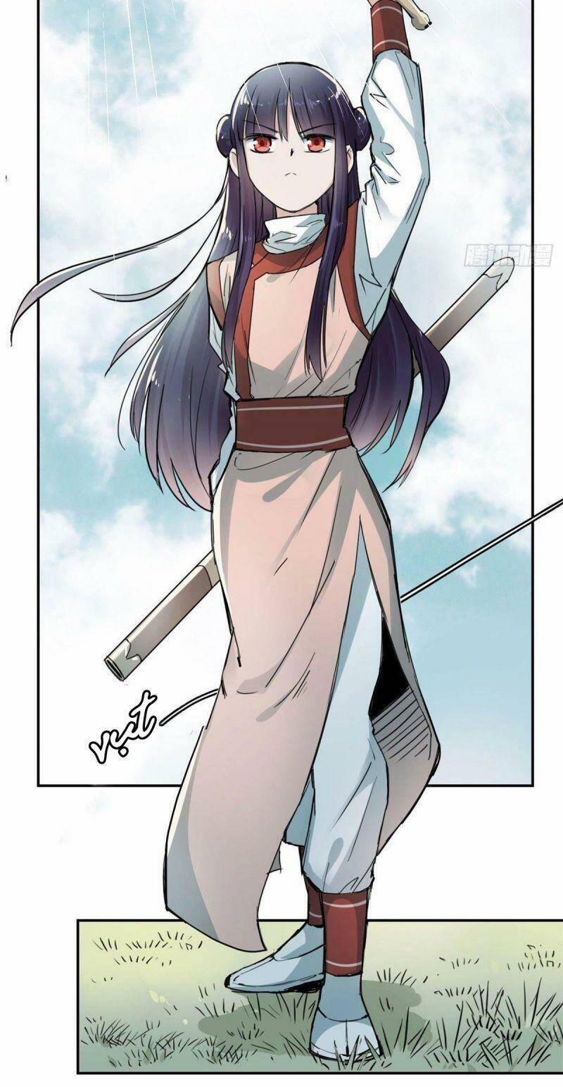 Thiên Mệnh Vi Hoàng 15 trang 26