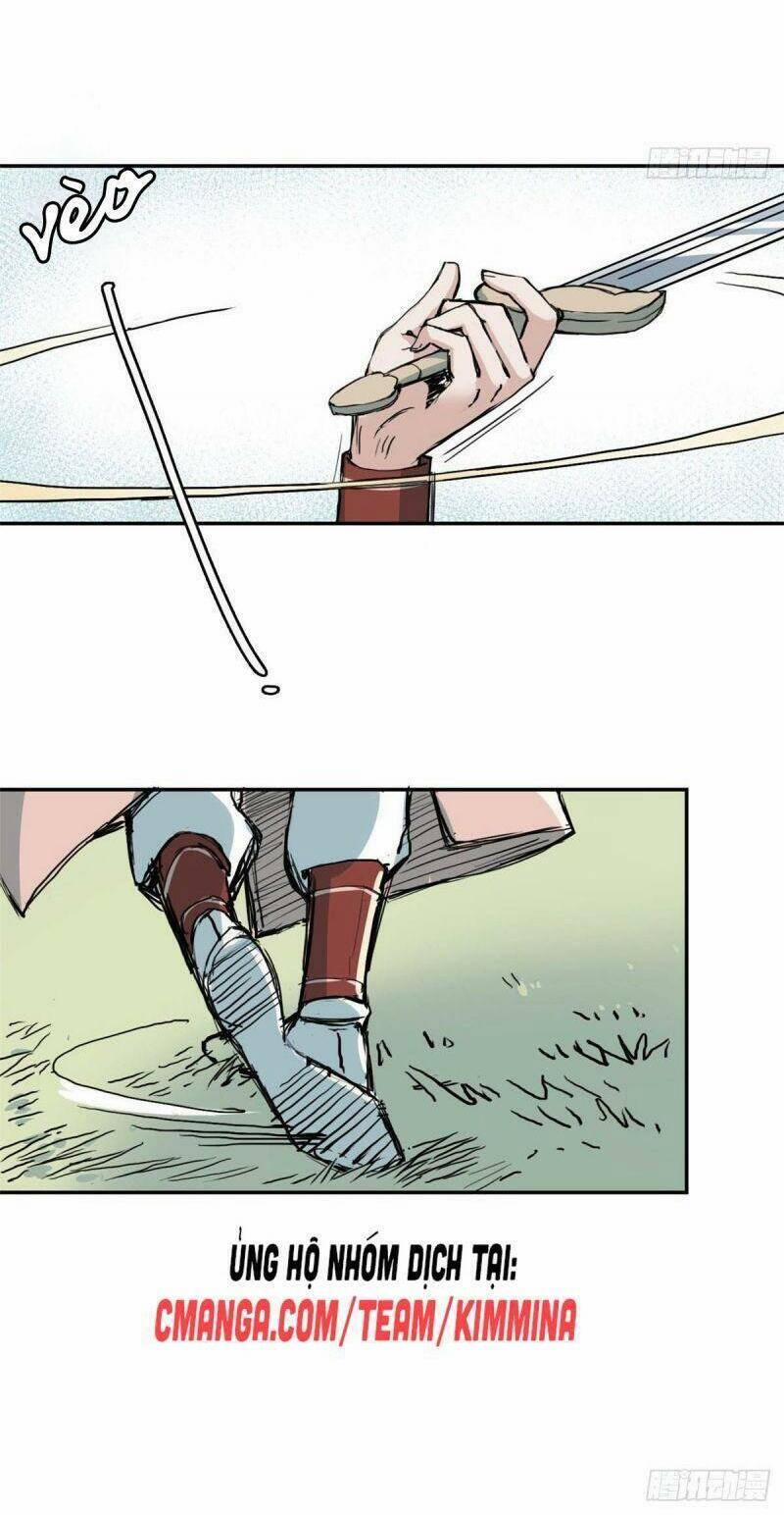 Thiên Mệnh Vi Hoàng 15 trang 27