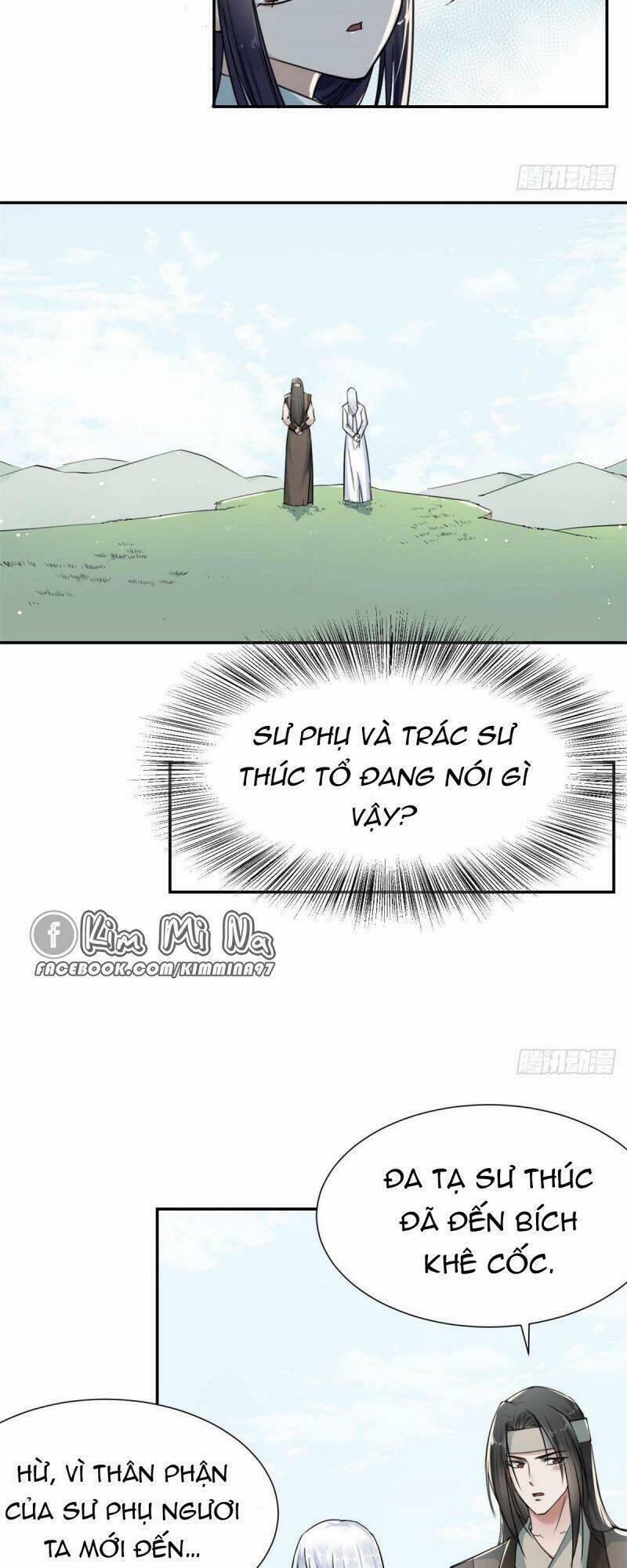 Thiên Mệnh Vi Hoàng 15 trang 6