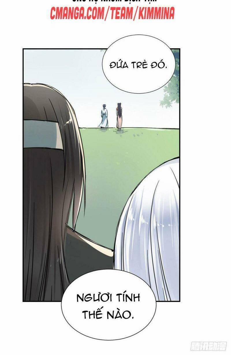 Thiên Mệnh Vi Hoàng 15 trang 9