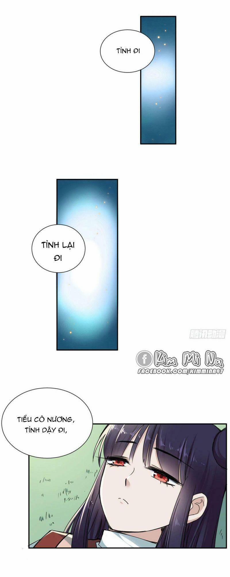 Thiên Mệnh Vi Hoàng 16 trang 0