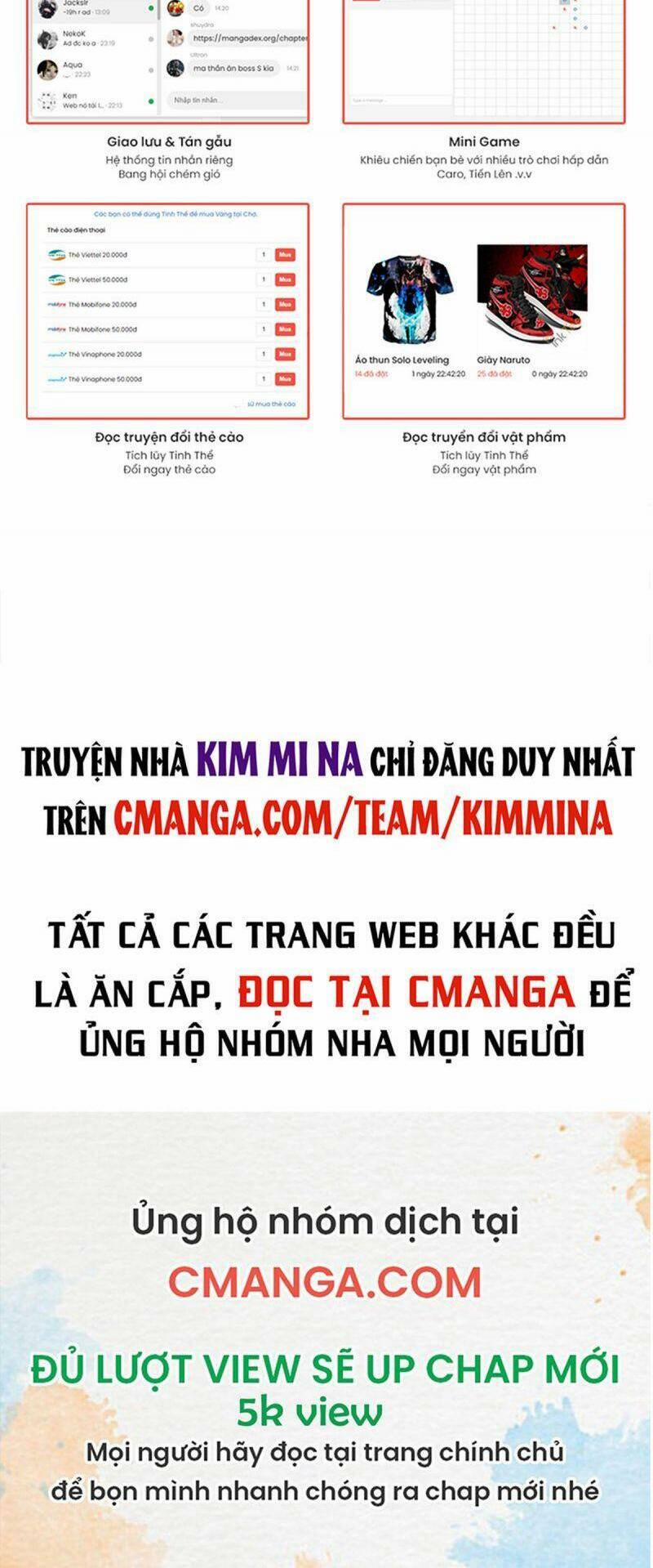 Thiên Mệnh Vi Hoàng 16 trang 11