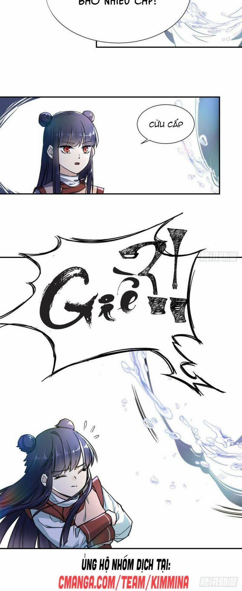 Thiên Mệnh Vi Hoàng 16 trang 16