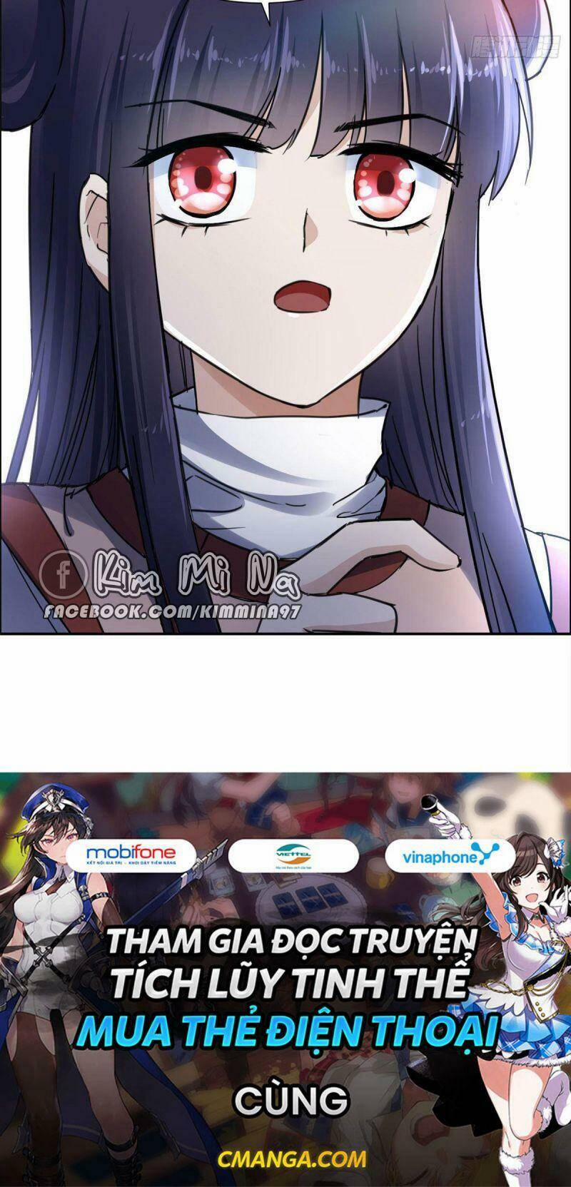 Thiên Mệnh Vi Hoàng 16 trang 20