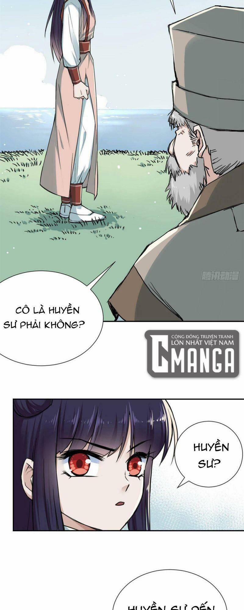 Thiên Mệnh Vi Hoàng 16 trang 5