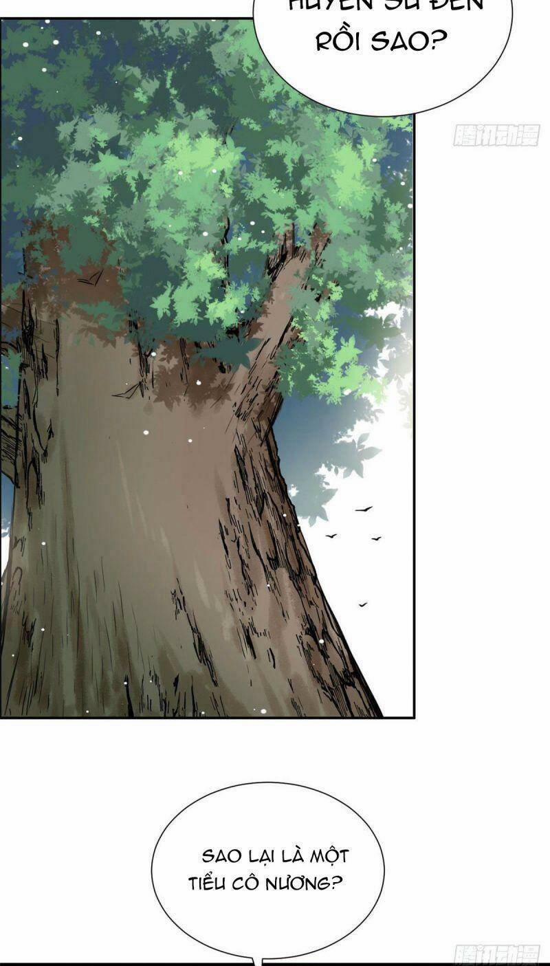 Thiên Mệnh Vi Hoàng 16 trang 6