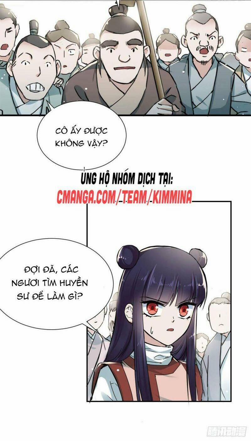 Thiên Mệnh Vi Hoàng 16 trang 7